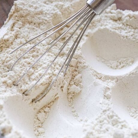 Gluten-Free All-Purpose Flour Blend (No Gums, No Rice Flour) |